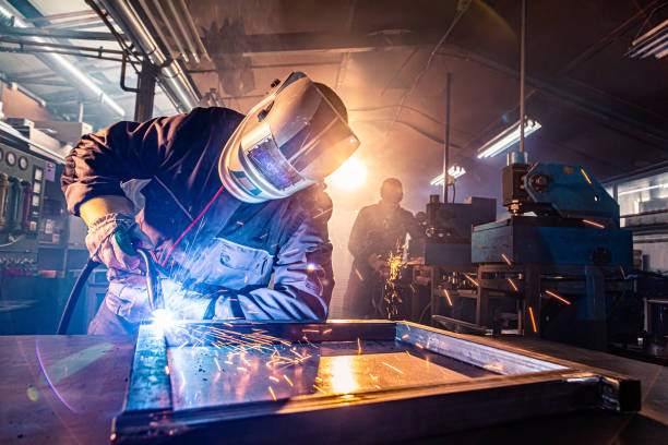 Best Food and Beverage Processing Equipment Welding in Fitzgerald, GA
