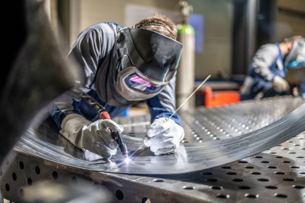 Best Automation and Robotic Welding in Fitzgerald, GA
